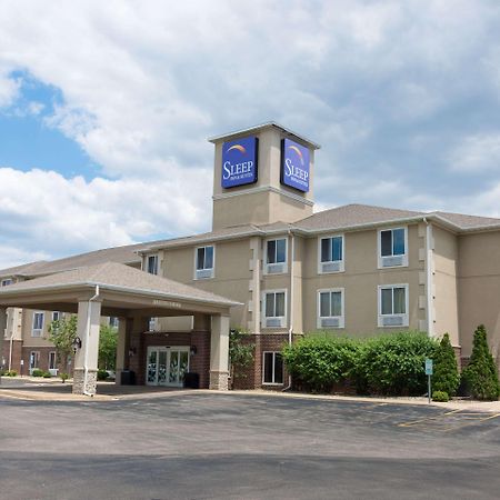 Sleep Inn & Suites Washington Near Peoria Екстер'єр фото