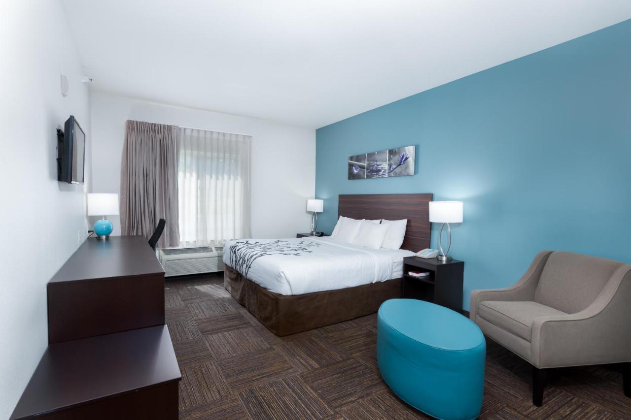 Sleep Inn & Suites Washington Near Peoria Екстер'єр фото
