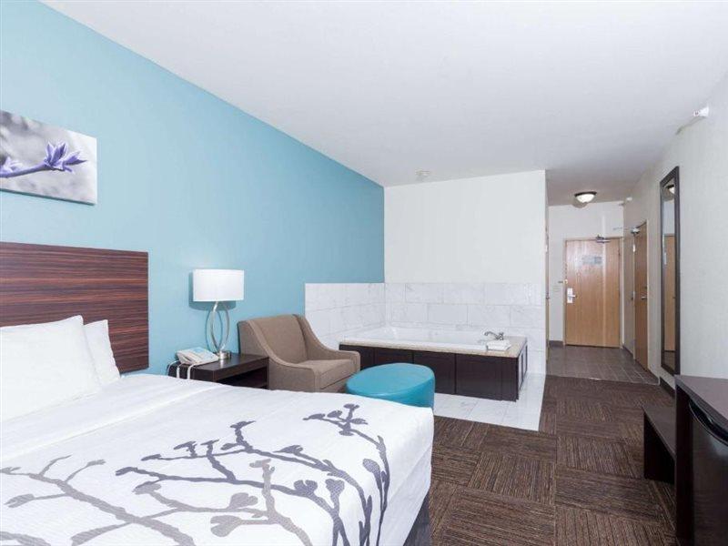 Sleep Inn & Suites Washington Near Peoria Екстер'єр фото