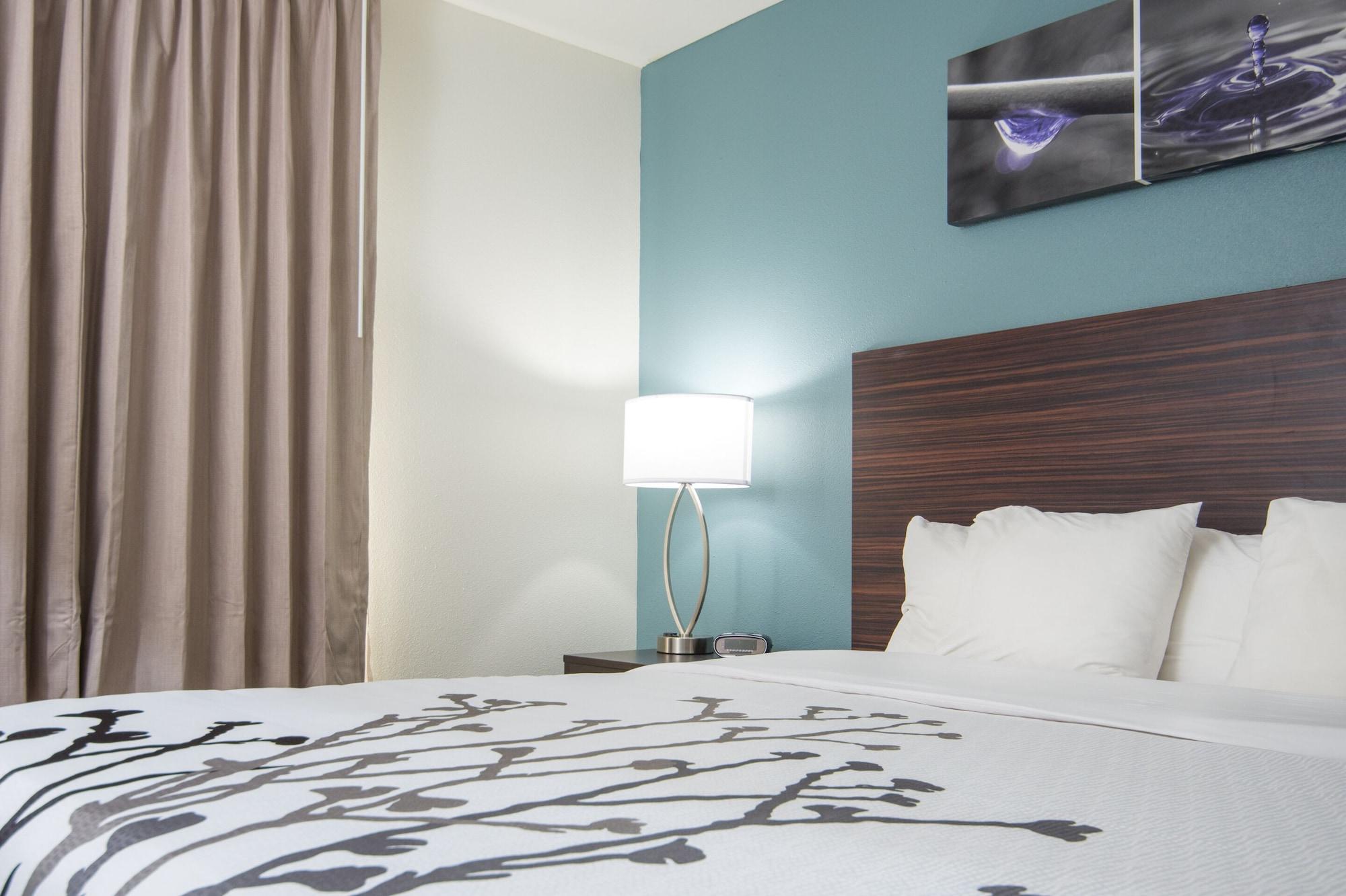 Sleep Inn & Suites Washington Near Peoria Екстер'єр фото