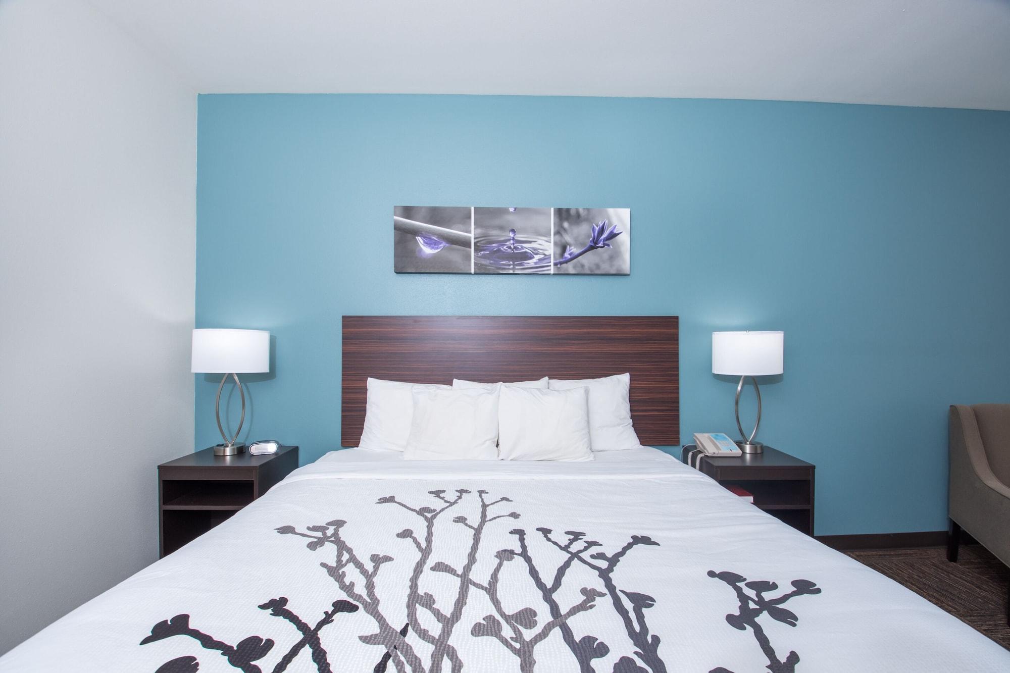 Sleep Inn & Suites Washington Near Peoria Екстер'єр фото