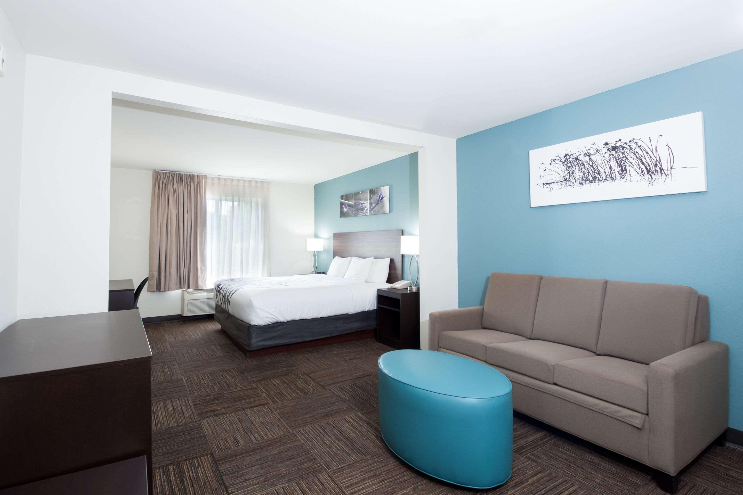 Sleep Inn & Suites Washington Near Peoria Екстер'єр фото