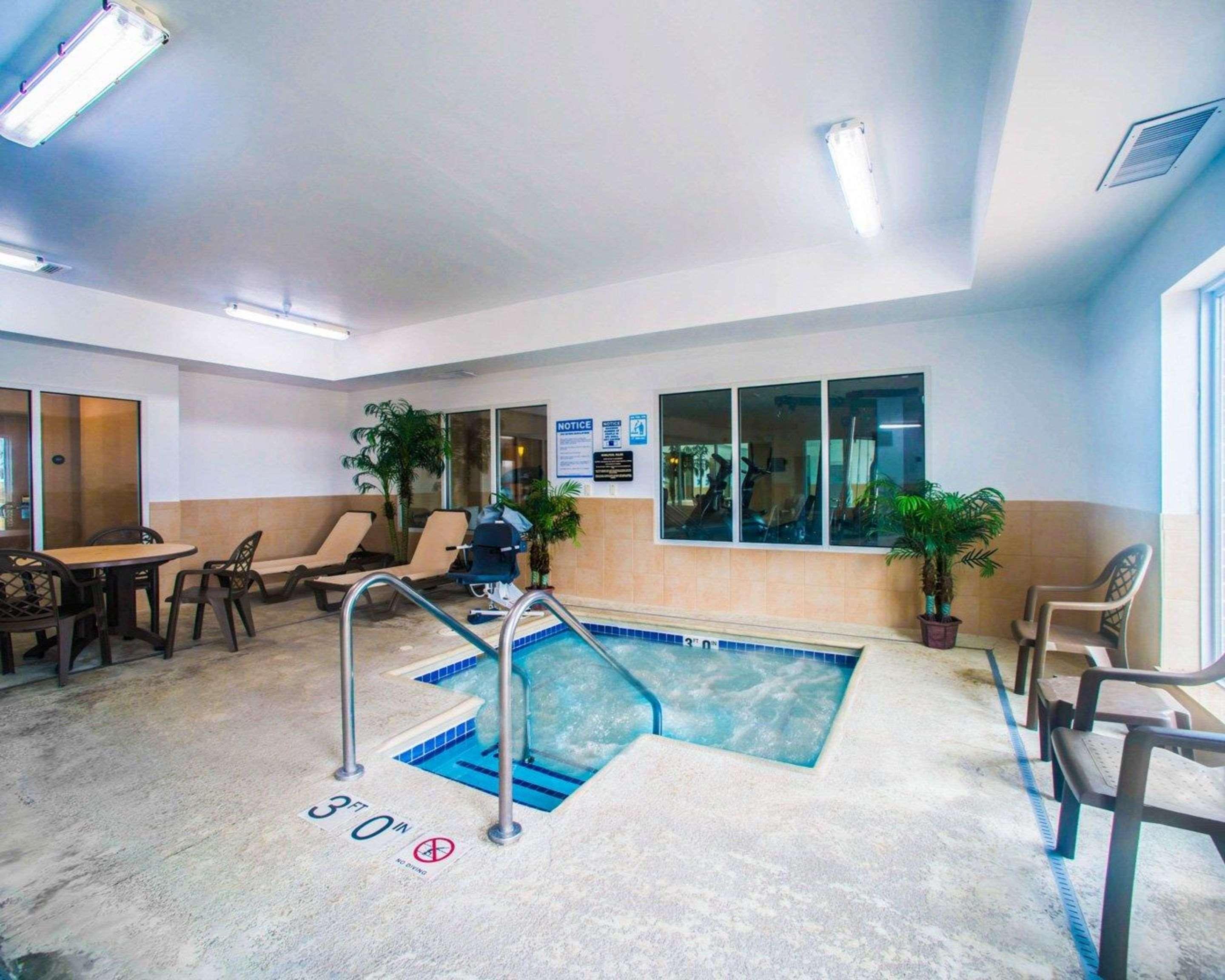 Sleep Inn & Suites Washington Near Peoria Екстер'єр фото