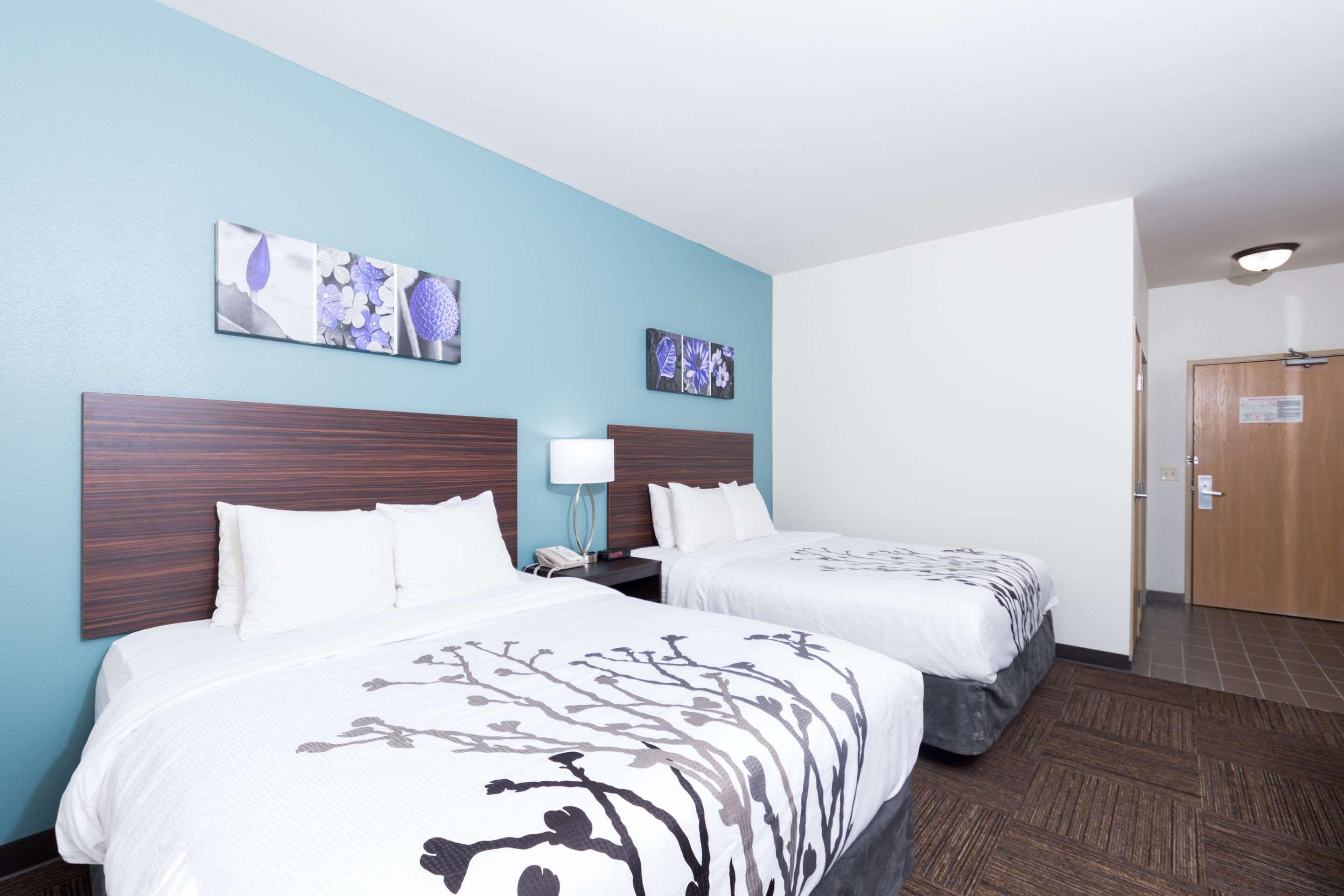 Sleep Inn & Suites Washington Near Peoria Екстер'єр фото