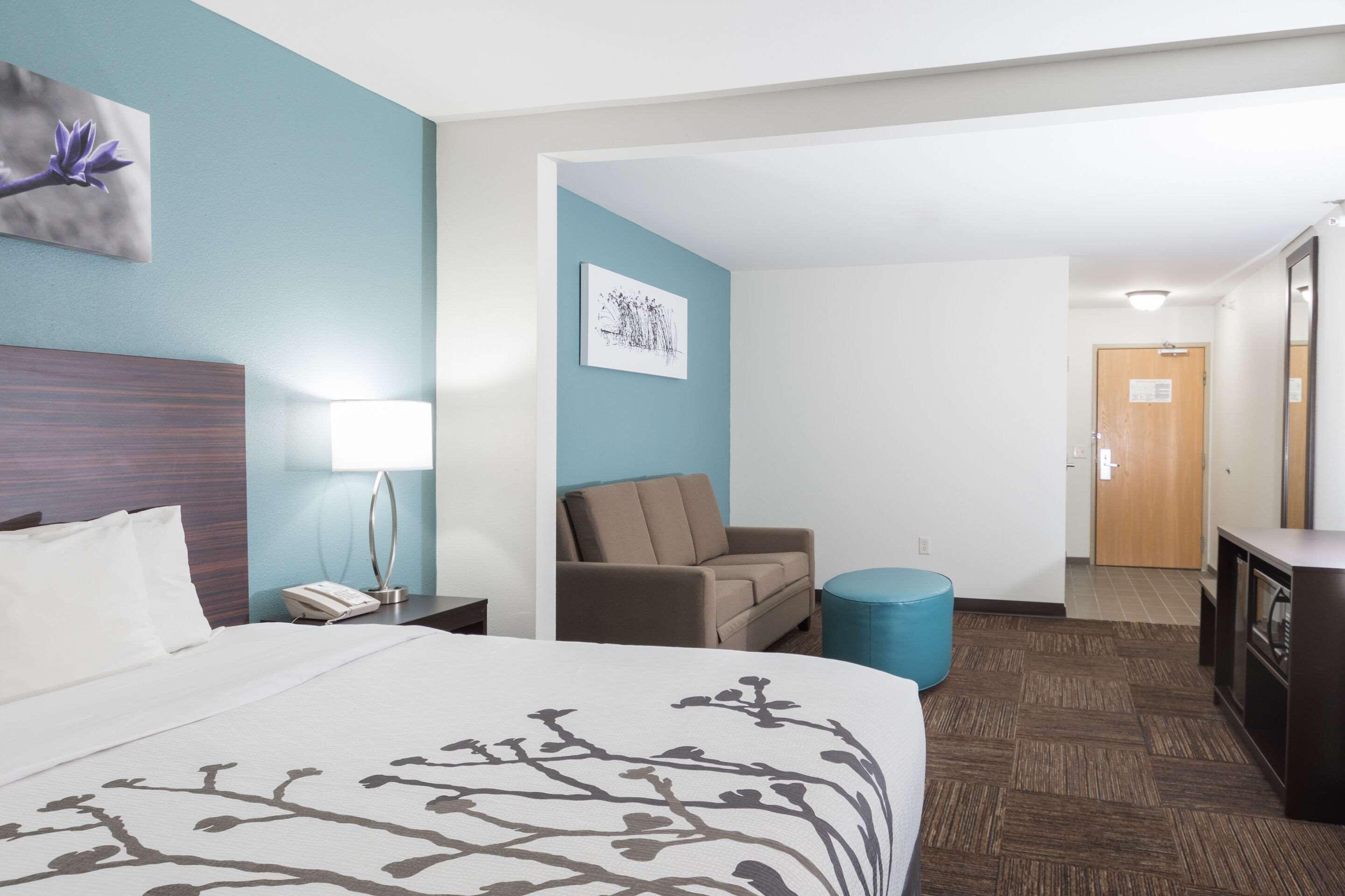 Sleep Inn & Suites Washington Near Peoria Екстер'єр фото