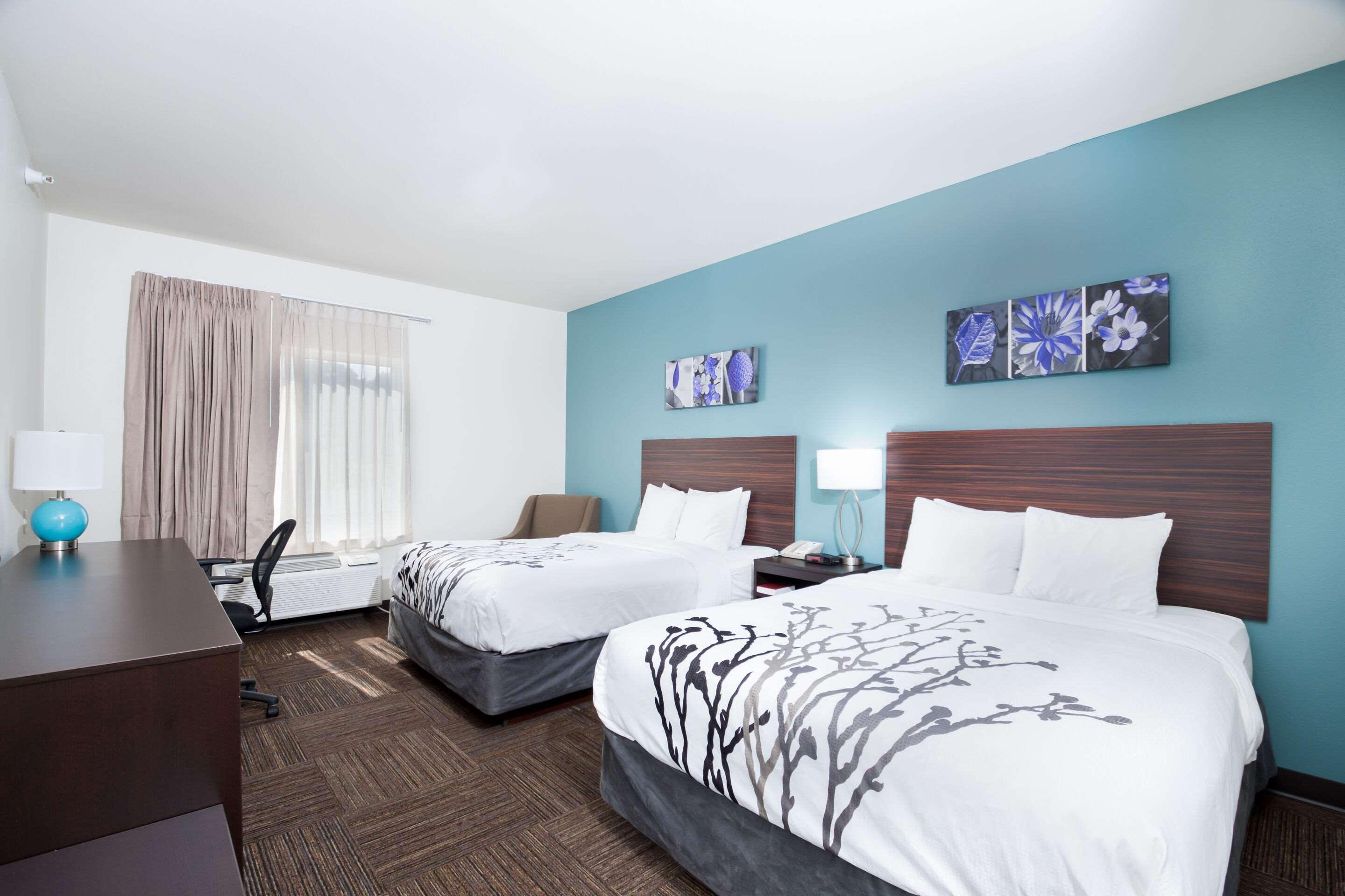 Sleep Inn & Suites Washington Near Peoria Екстер'єр фото