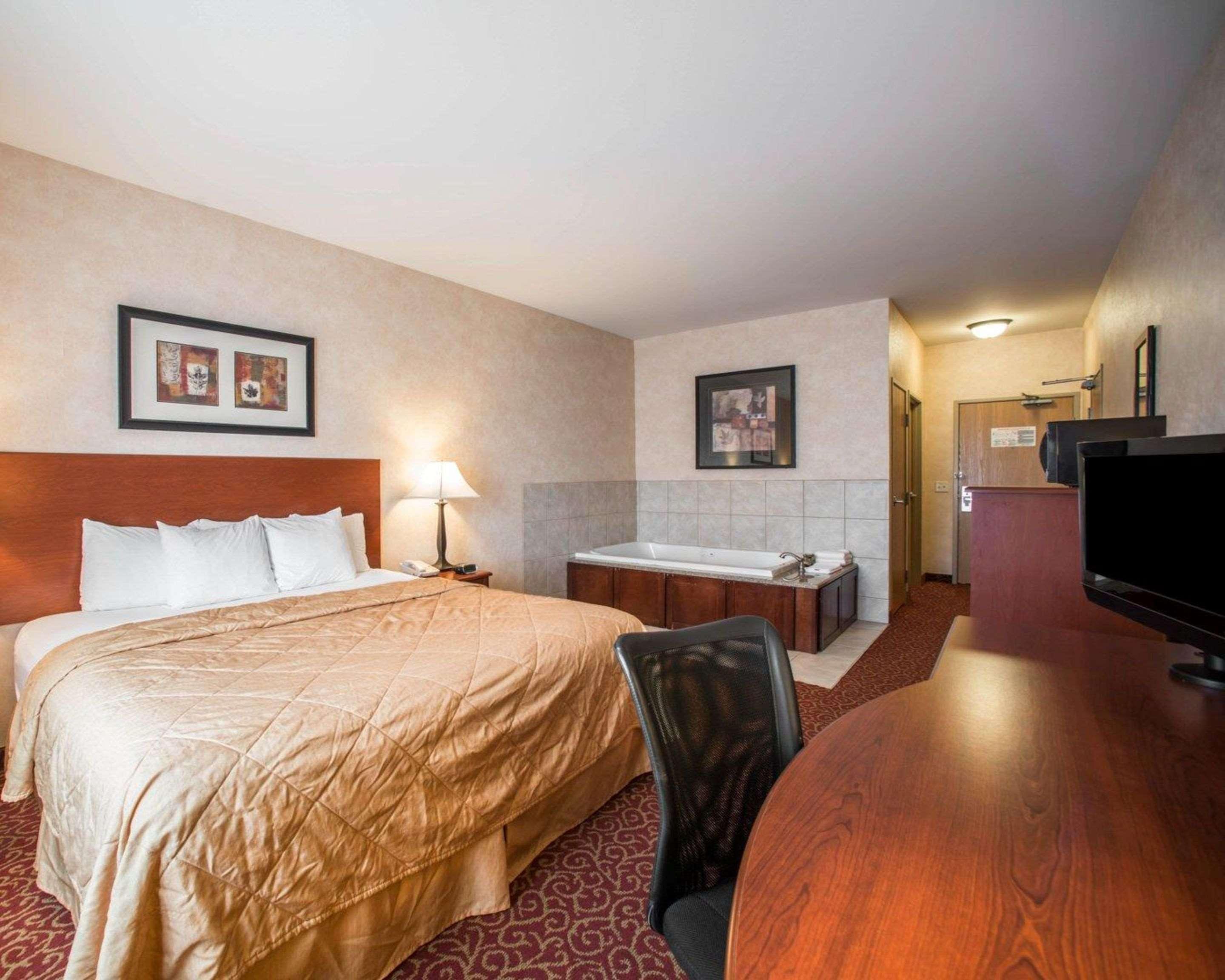 Sleep Inn & Suites Washington Near Peoria Екстер'єр фото