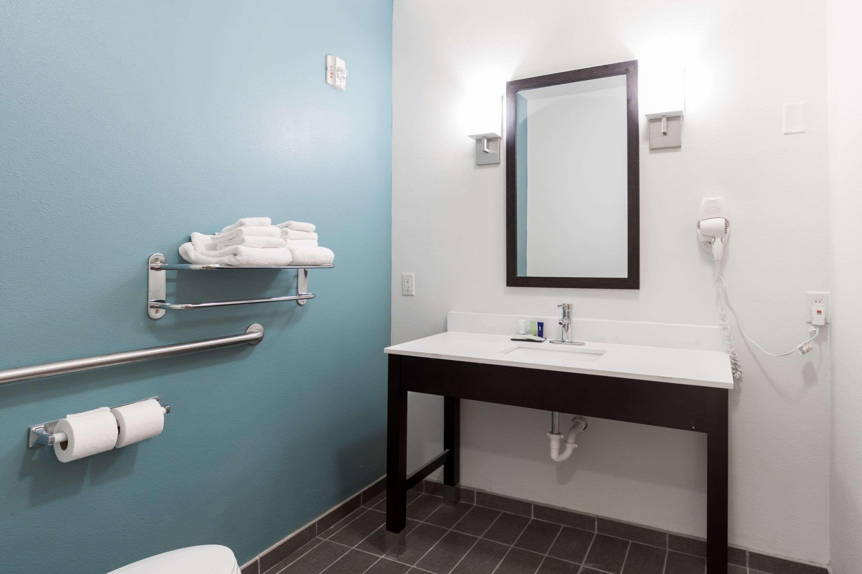 Sleep Inn & Suites Washington Near Peoria Екстер'єр фото