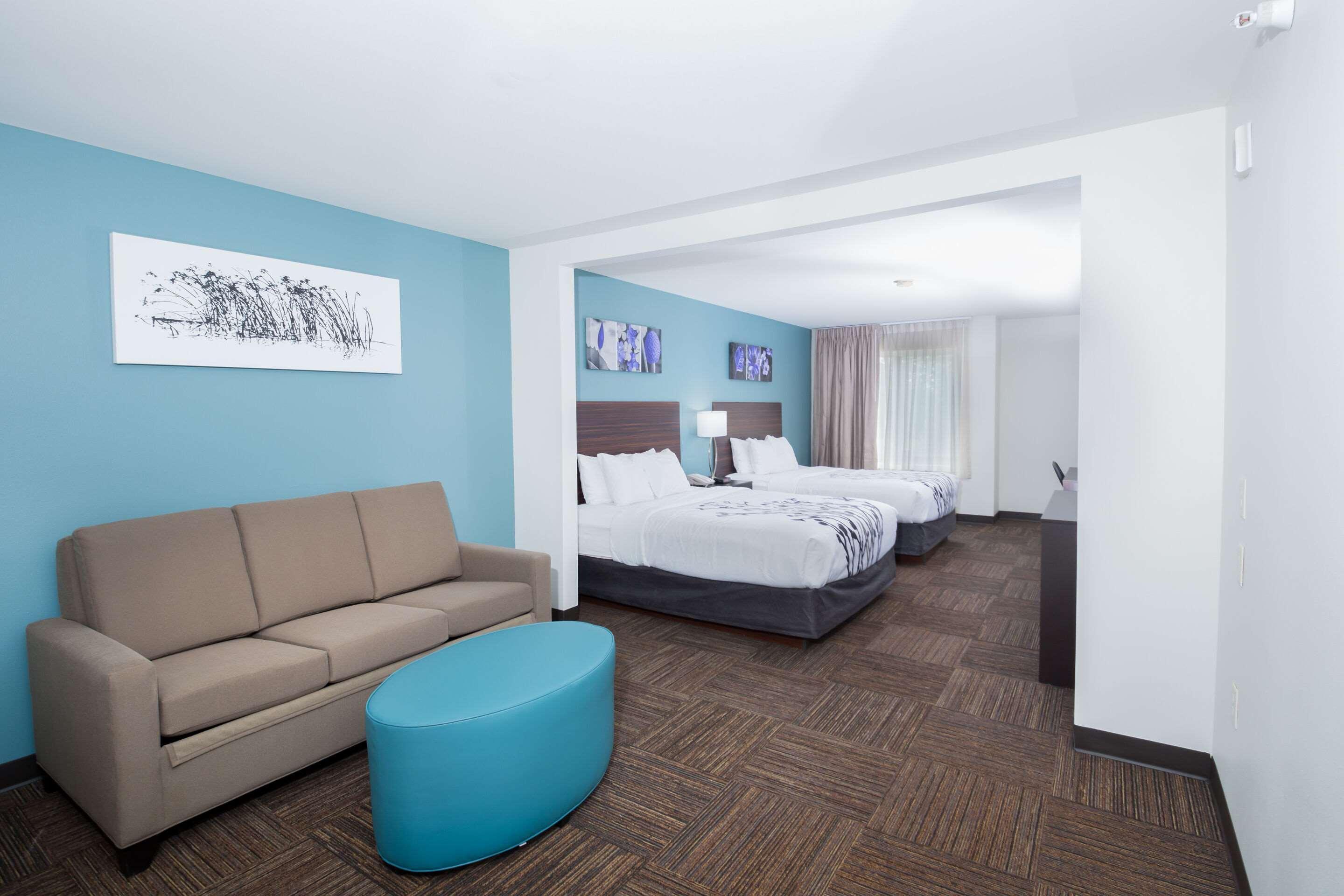 Sleep Inn & Suites Washington Near Peoria Екстер'єр фото