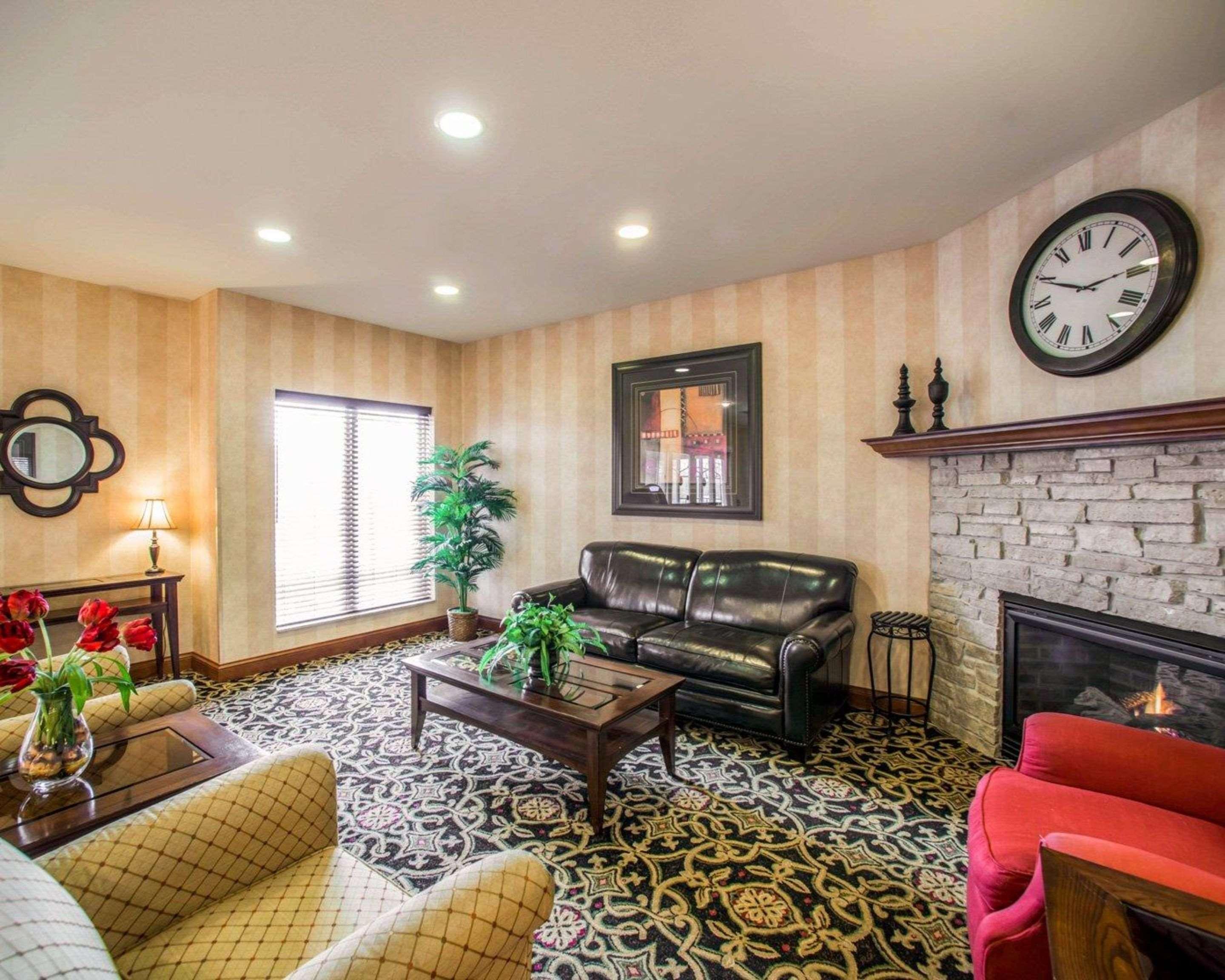 Sleep Inn & Suites Washington Near Peoria Екстер'єр фото