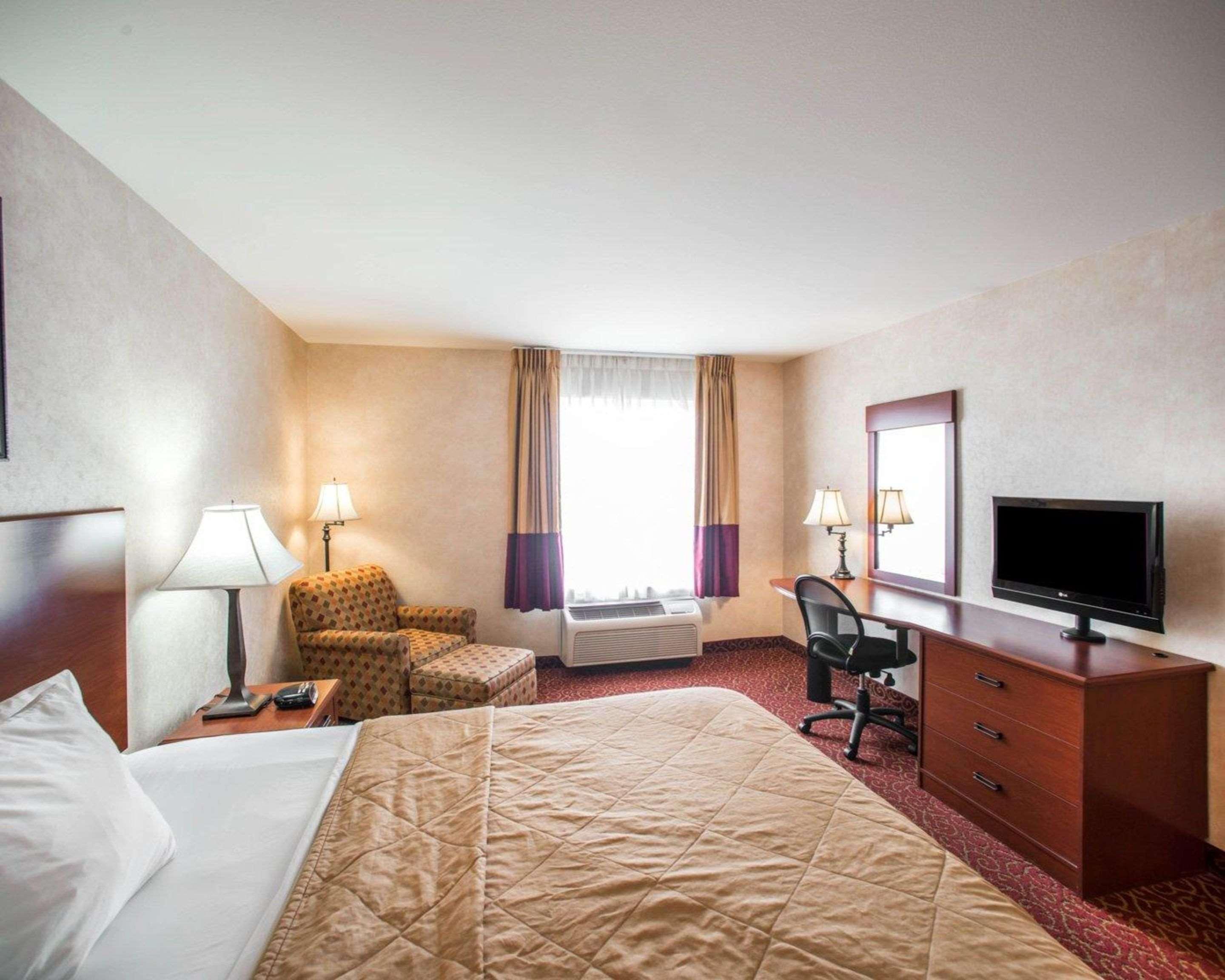 Sleep Inn & Suites Washington Near Peoria Екстер'єр фото