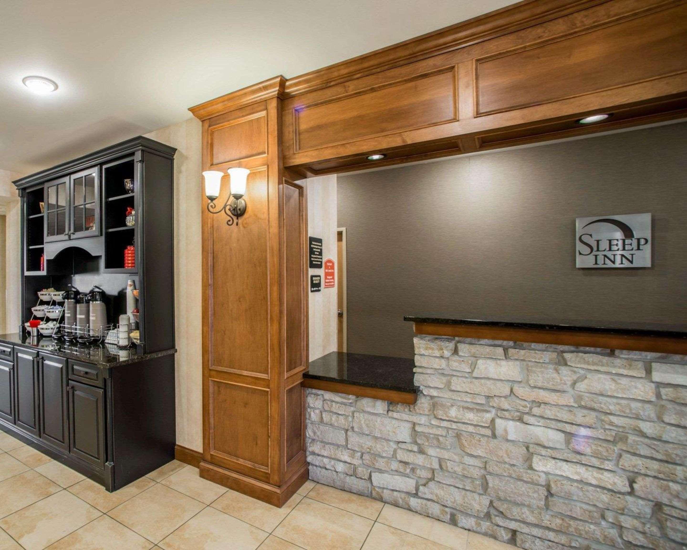 Sleep Inn & Suites Washington Near Peoria Екстер'єр фото
