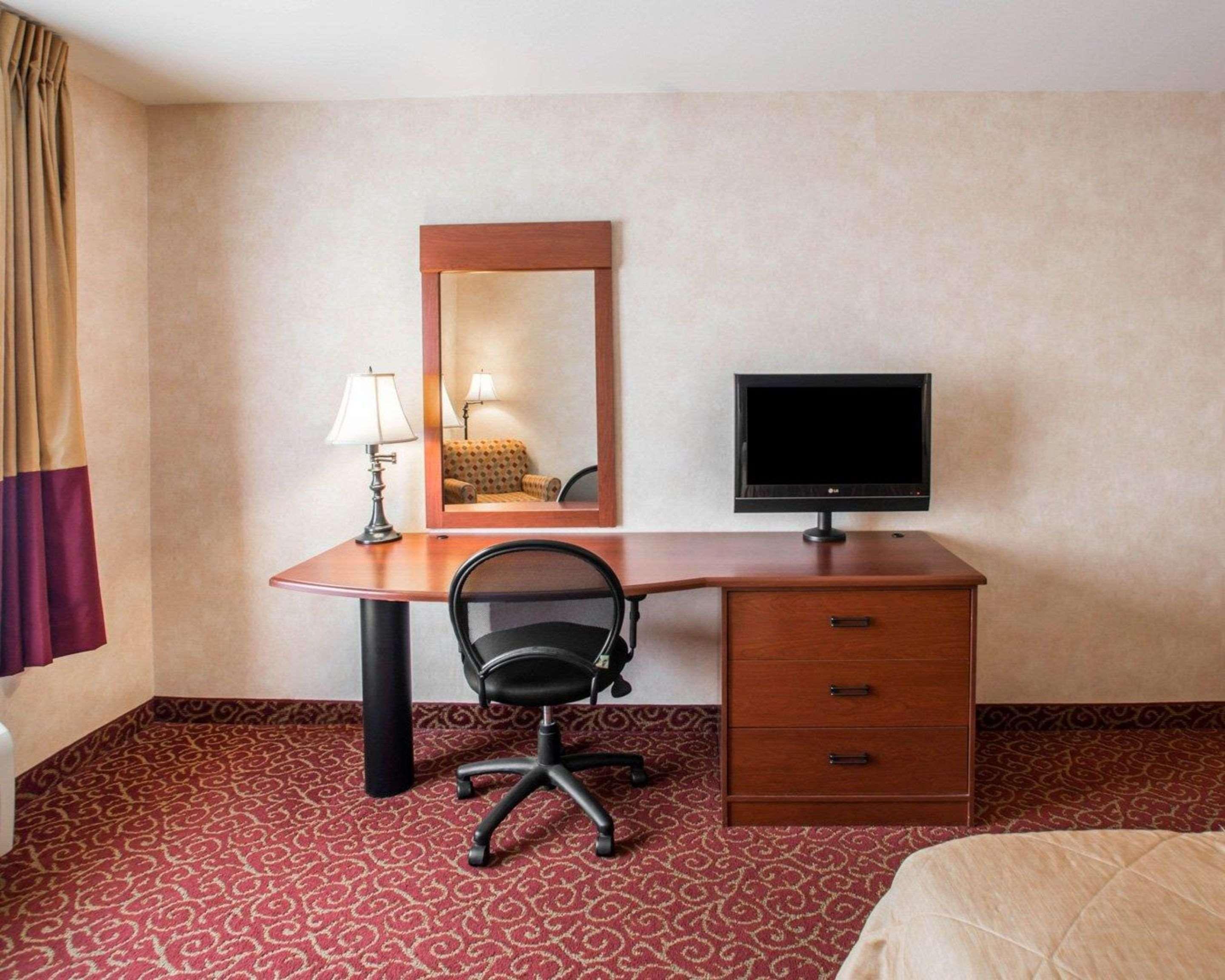Sleep Inn & Suites Washington Near Peoria Екстер'єр фото