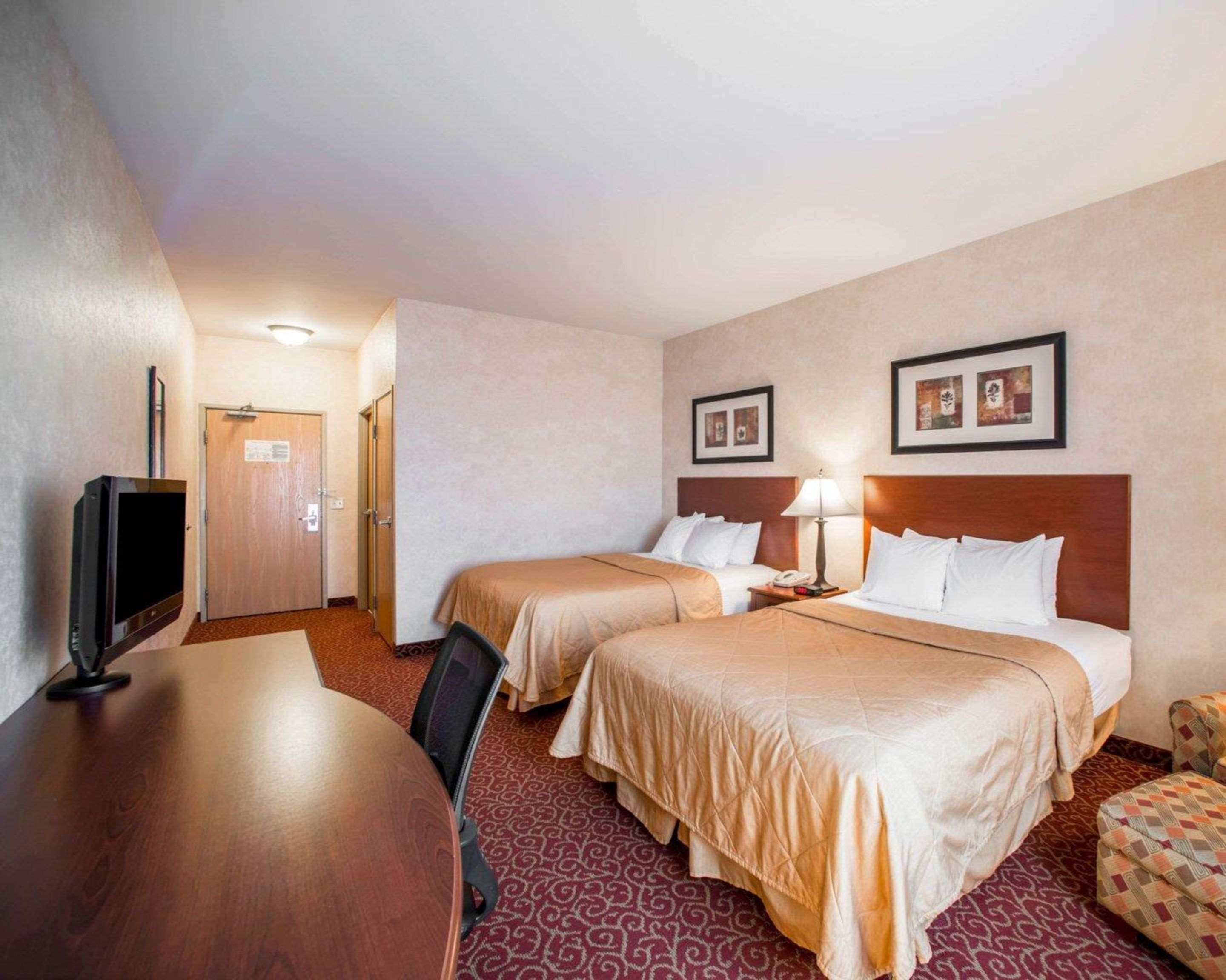 Sleep Inn & Suites Washington Near Peoria Екстер'єр фото