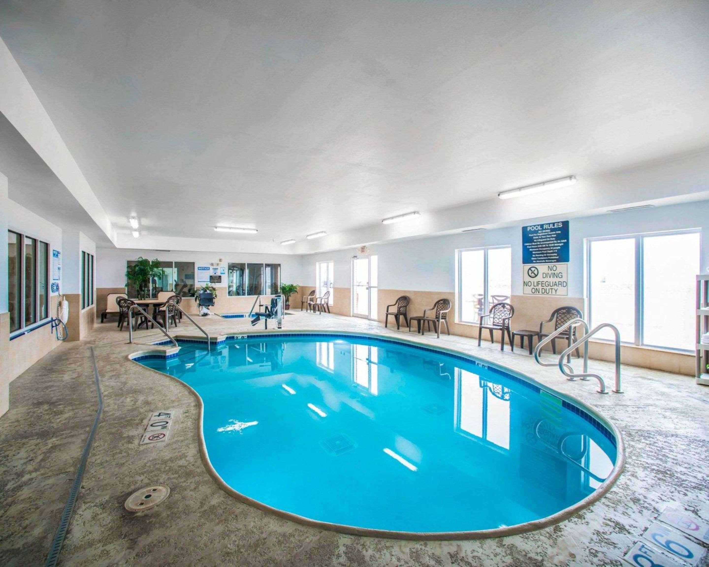 Sleep Inn & Suites Washington Near Peoria Екстер'єр фото