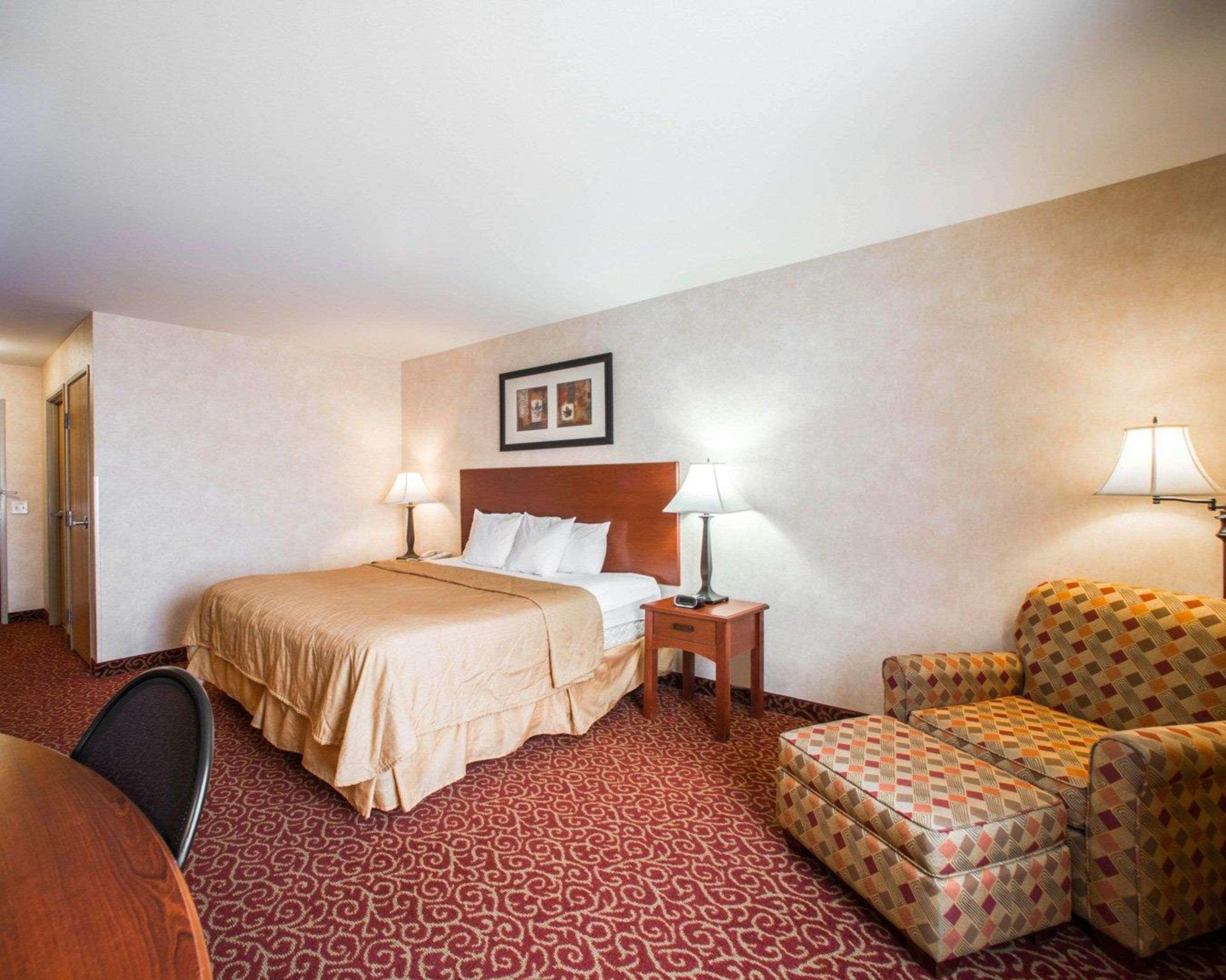 Sleep Inn & Suites Washington Near Peoria Екстер'єр фото