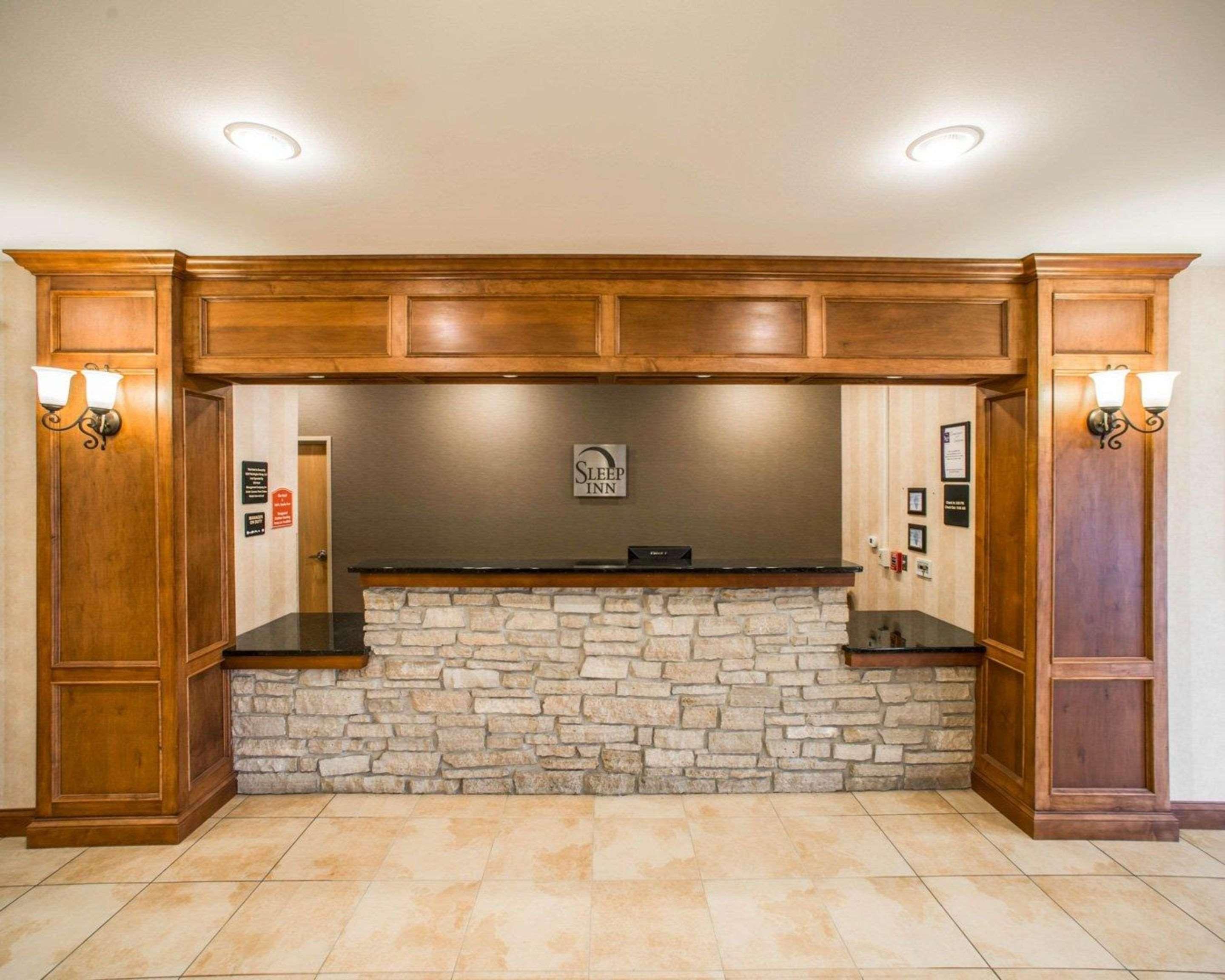 Sleep Inn & Suites Washington Near Peoria Екстер'єр фото