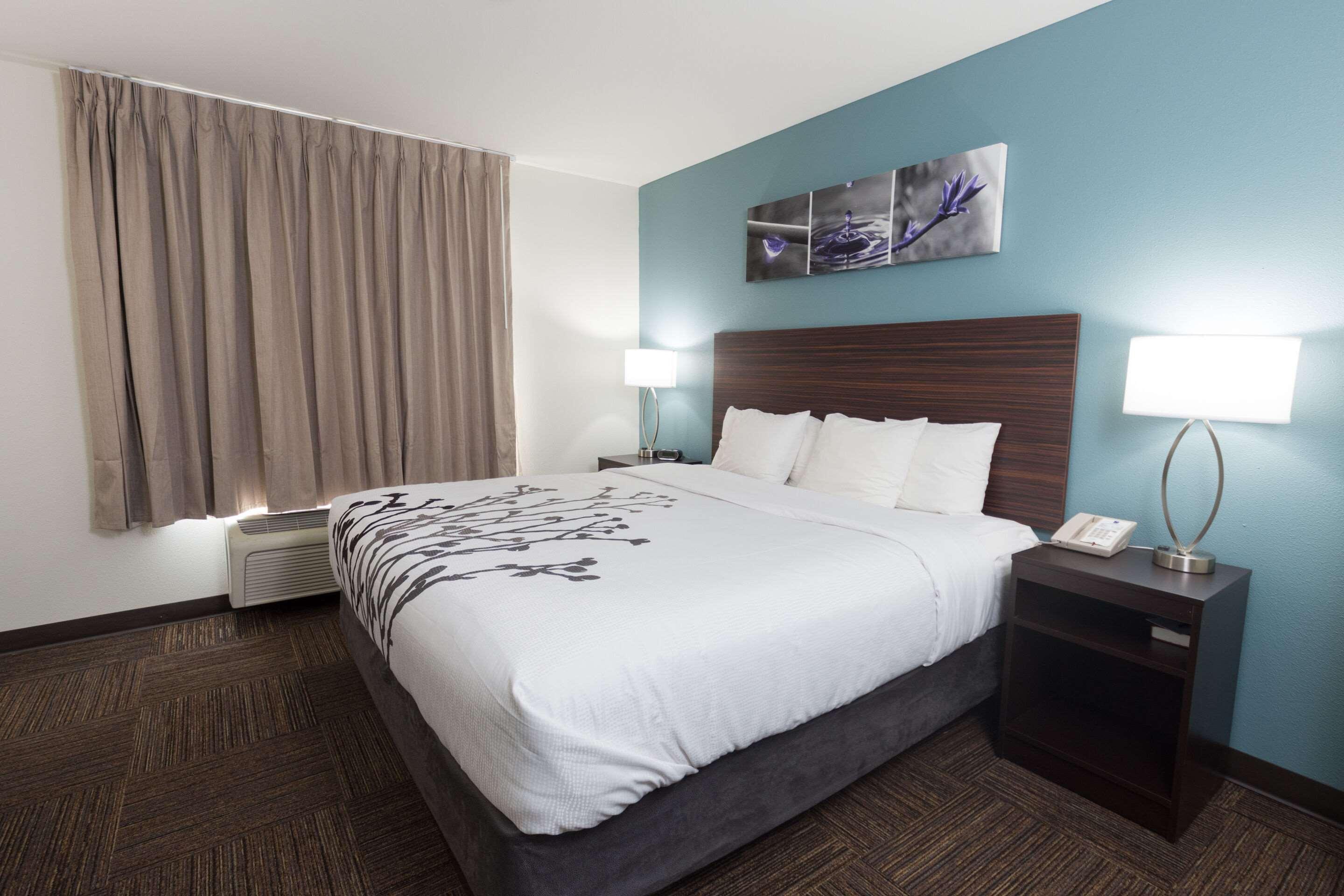 Sleep Inn & Suites Washington Near Peoria Екстер'єр фото
