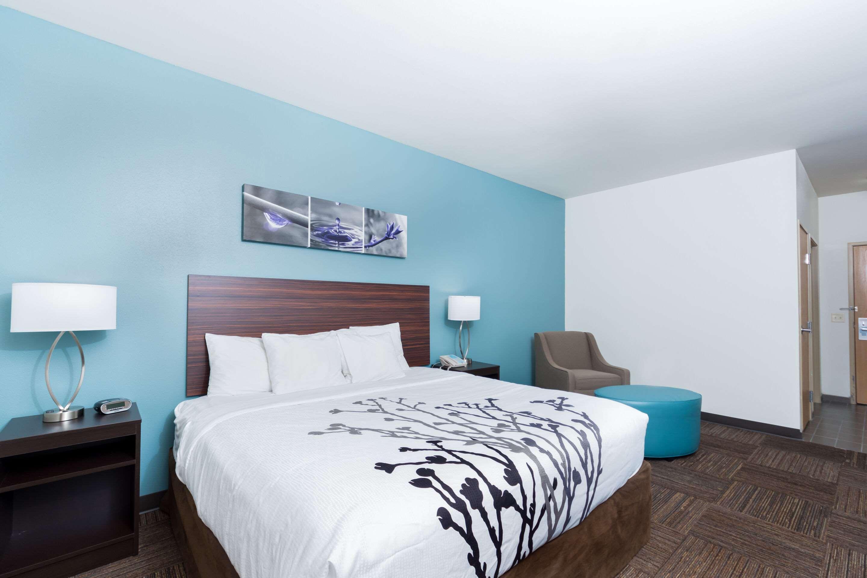 Sleep Inn & Suites Washington Near Peoria Екстер'єр фото