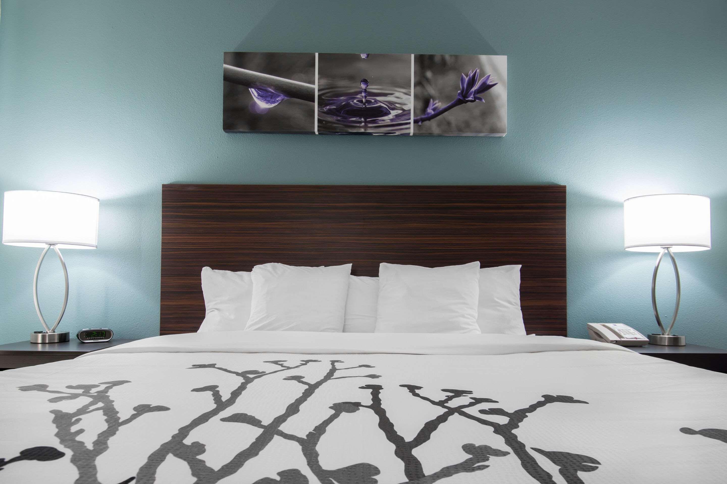 Sleep Inn & Suites Washington Near Peoria Екстер'єр фото