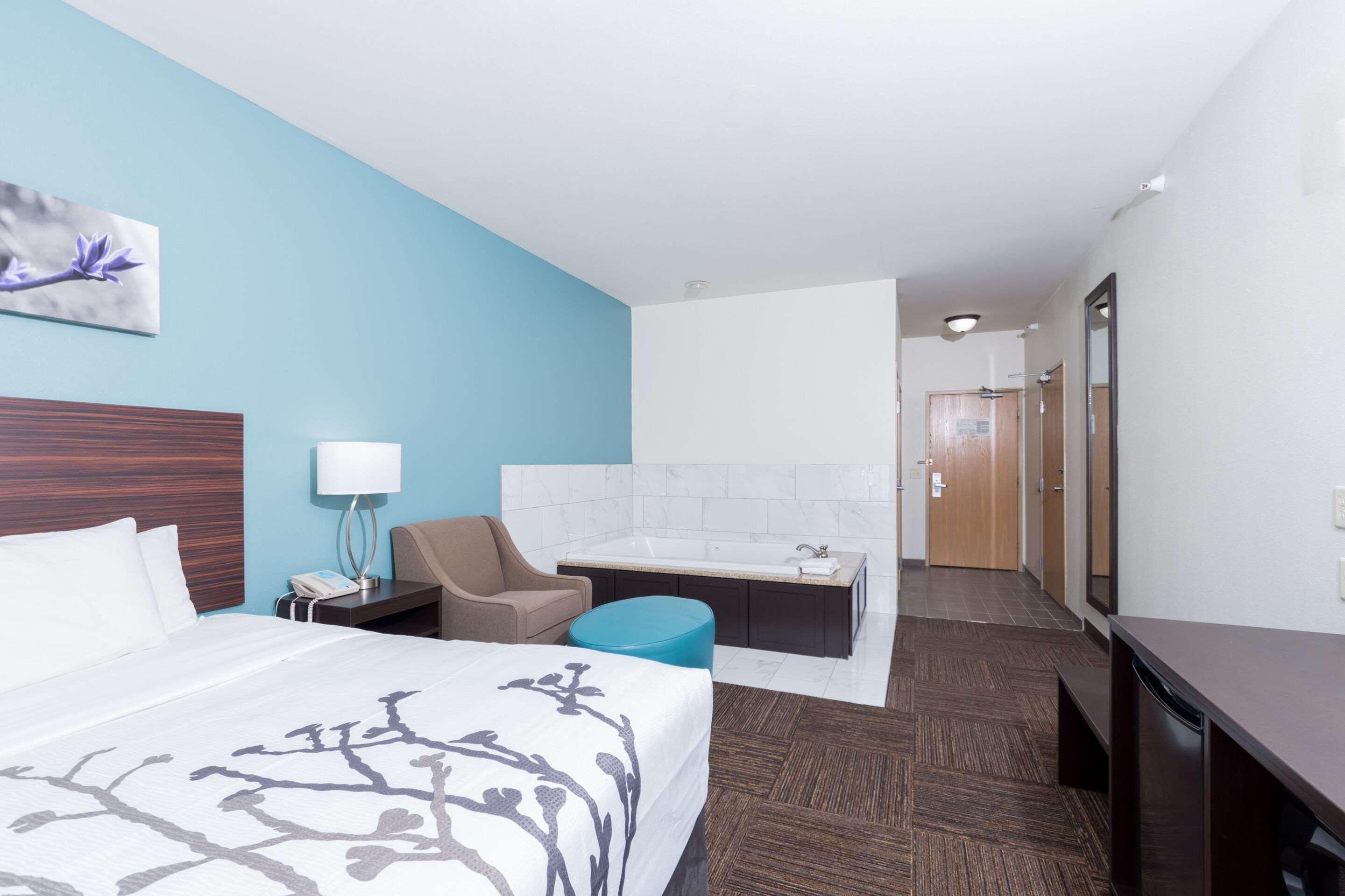 Sleep Inn & Suites Washington Near Peoria Екстер'єр фото