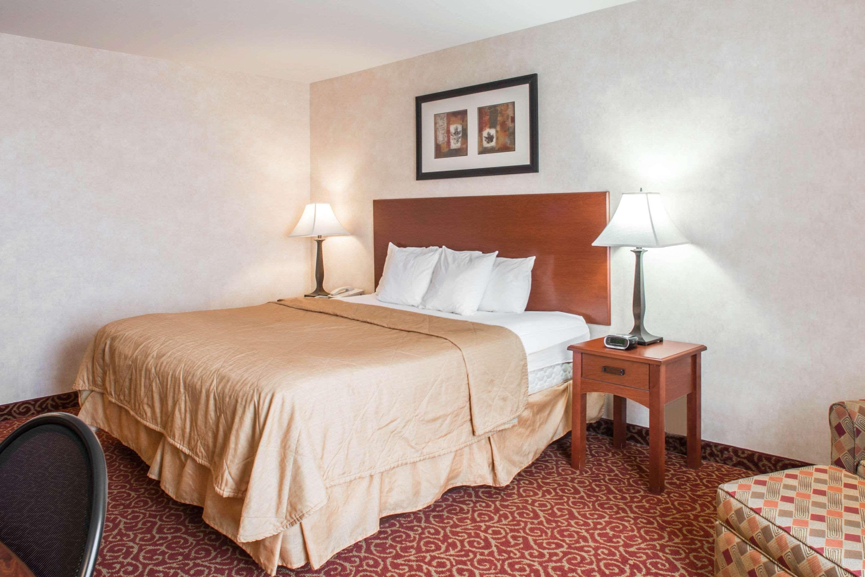 Sleep Inn & Suites Washington Near Peoria Екстер'єр фото