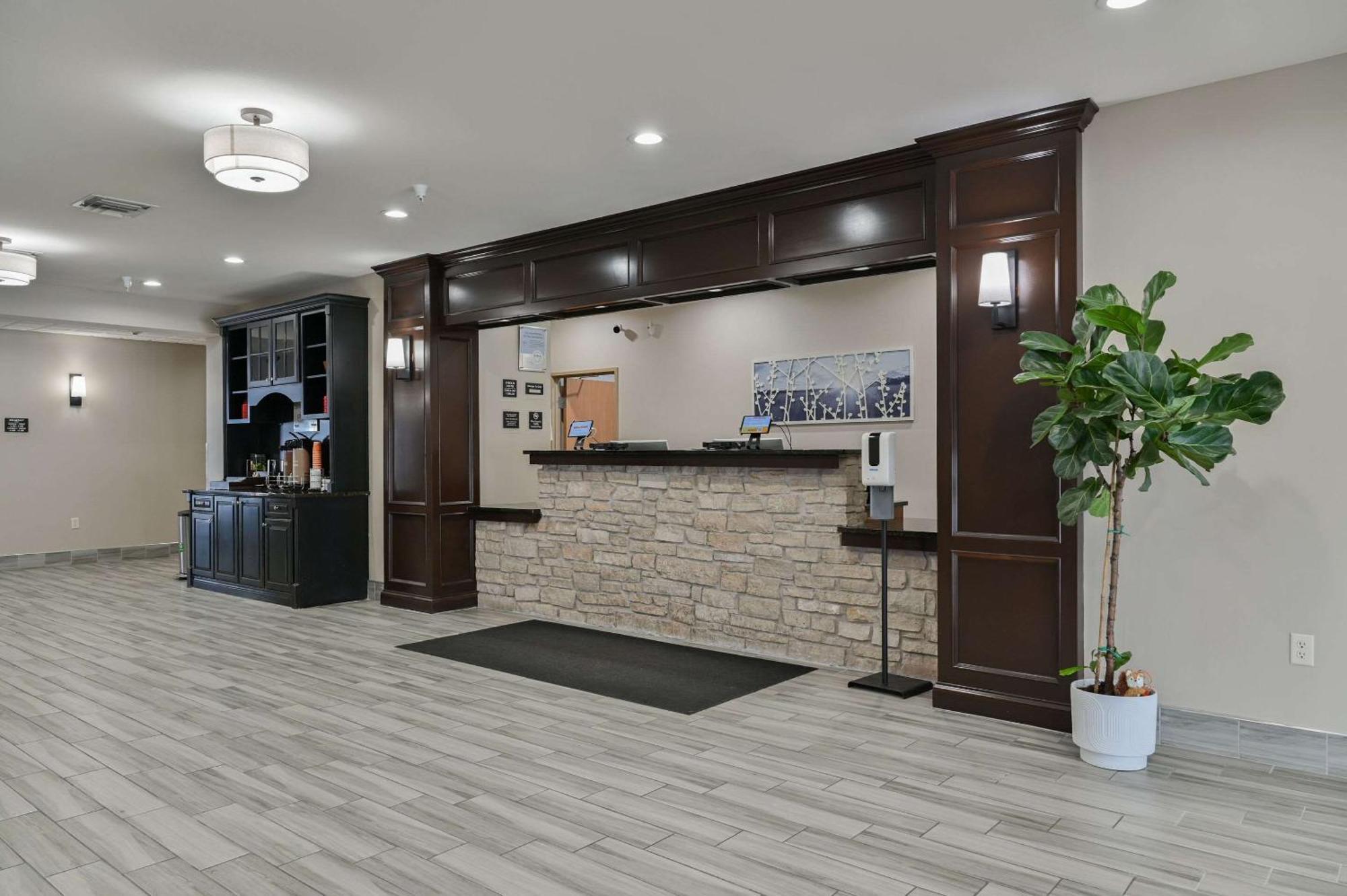 Sleep Inn & Suites Washington Near Peoria Екстер'єр фото