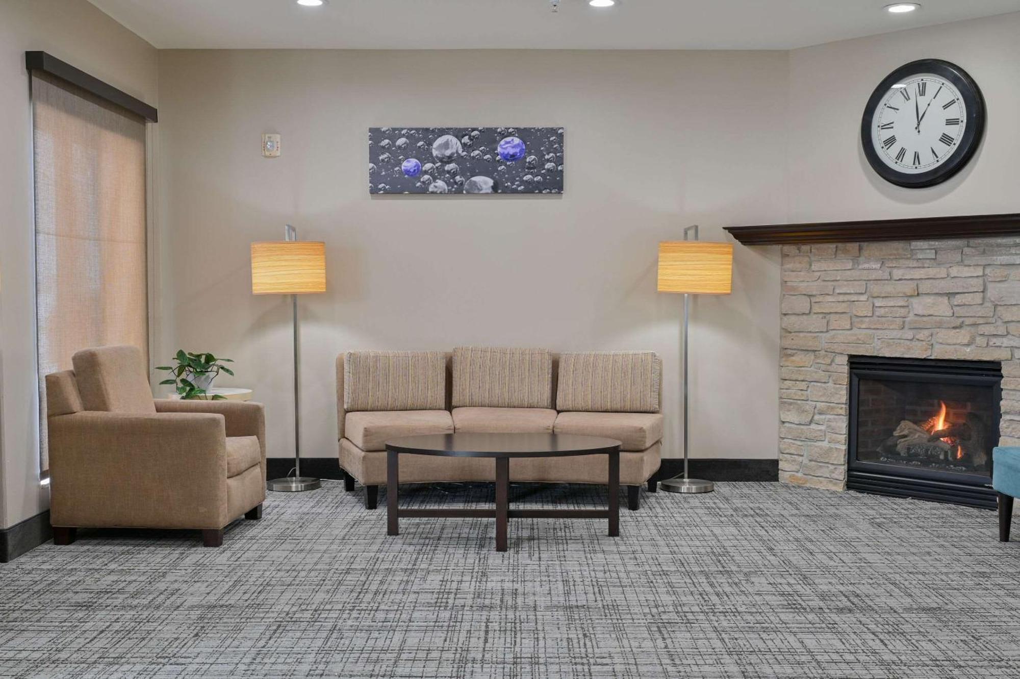 Sleep Inn & Suites Washington Near Peoria Екстер'єр фото