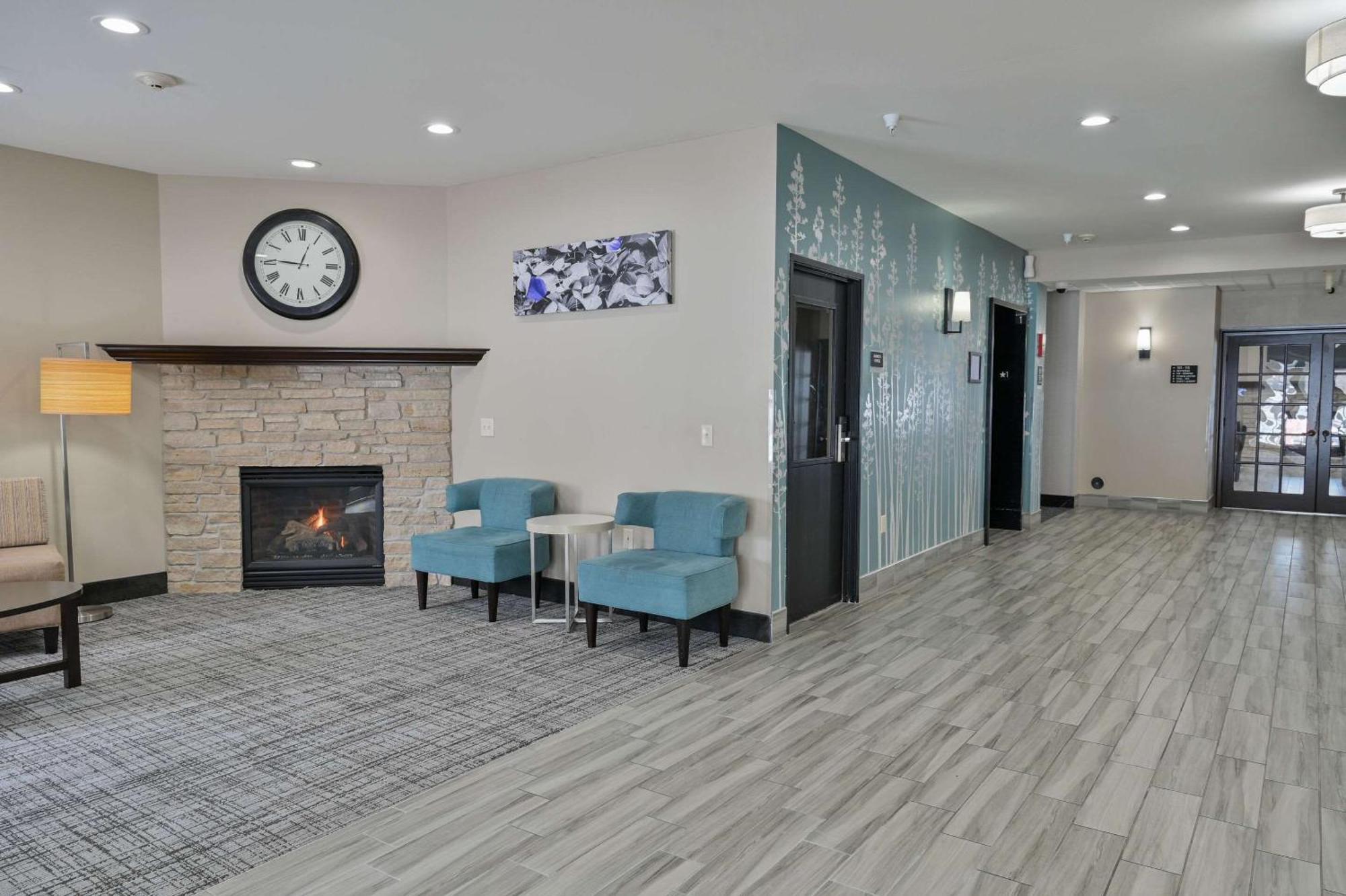 Sleep Inn & Suites Washington Near Peoria Екстер'єр фото