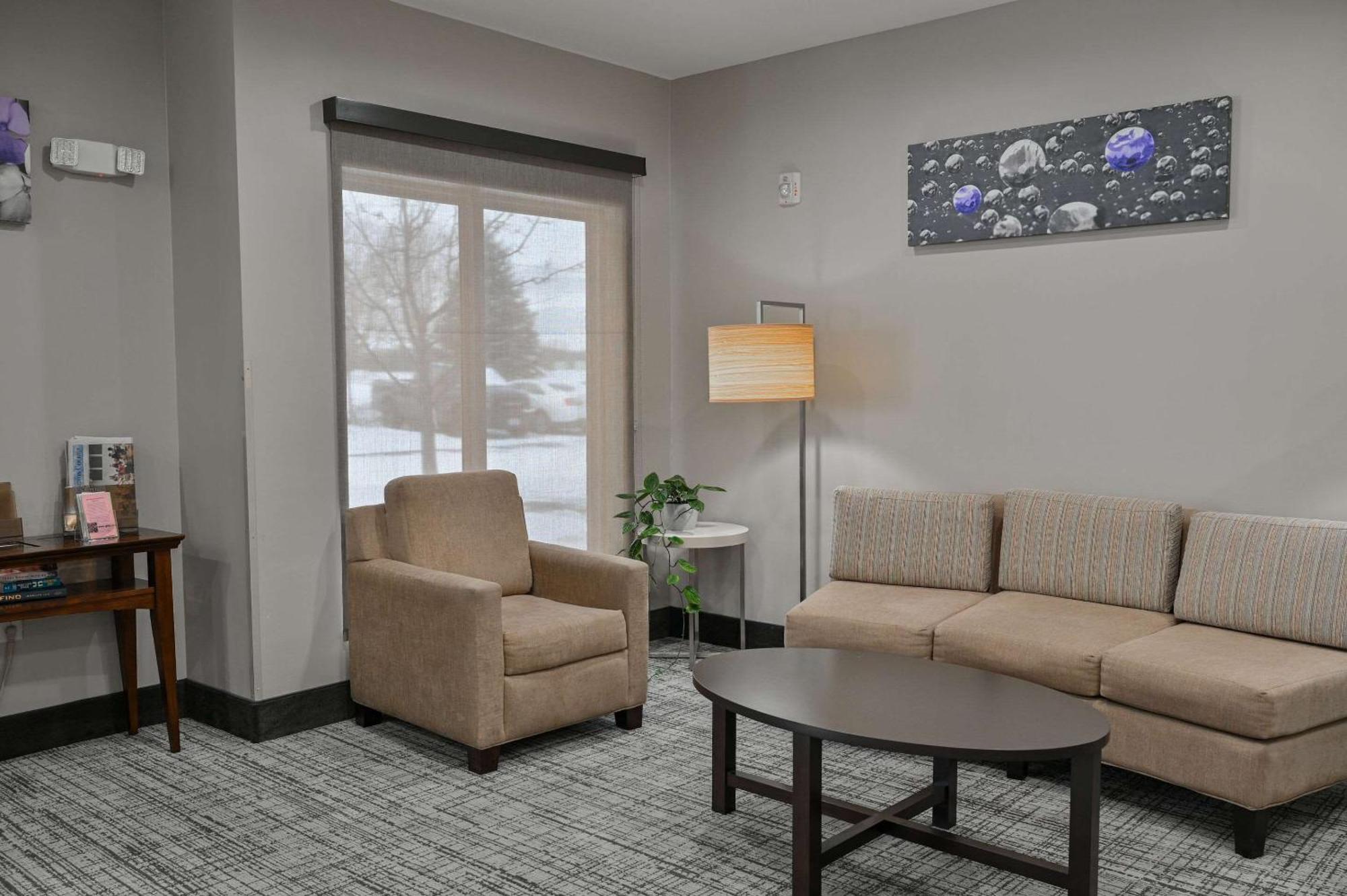 Sleep Inn & Suites Washington Near Peoria Екстер'єр фото