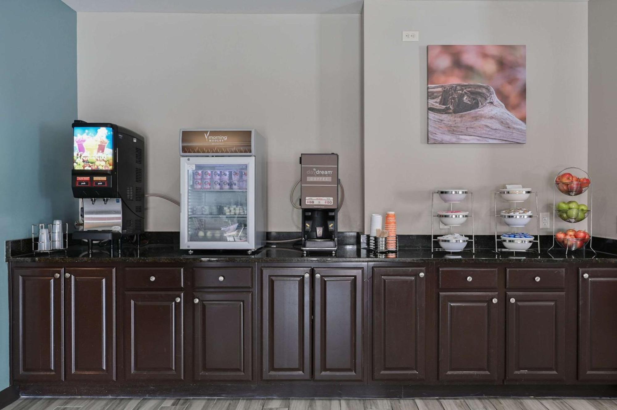 Sleep Inn & Suites Washington Near Peoria Екстер'єр фото