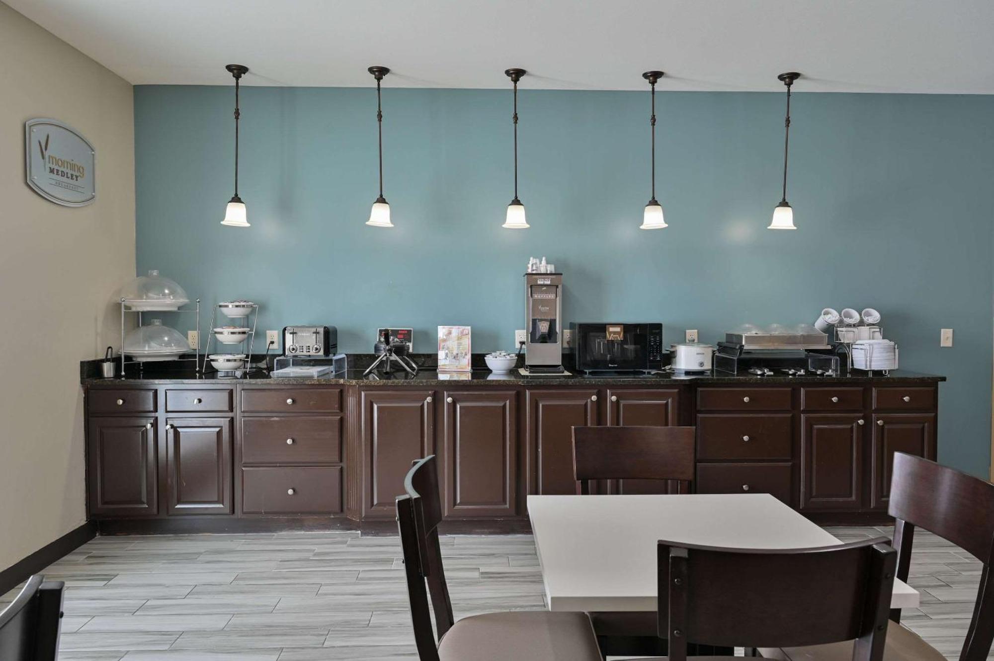 Sleep Inn & Suites Washington Near Peoria Екстер'єр фото