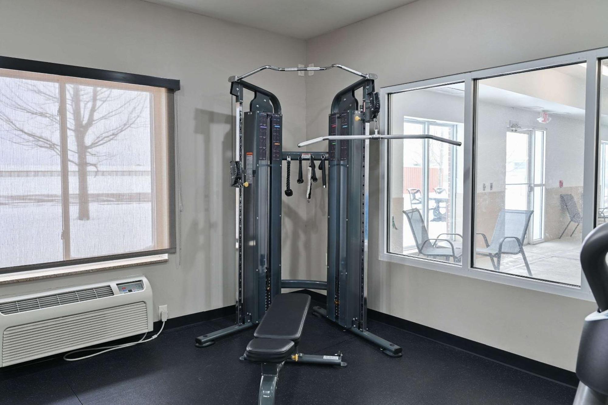 Sleep Inn & Suites Washington Near Peoria Екстер'єр фото