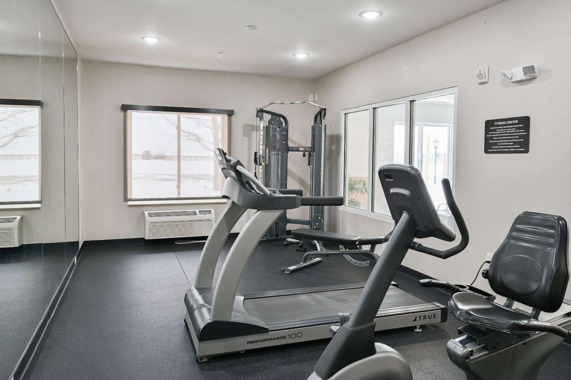 Sleep Inn & Suites Washington Near Peoria Екстер'єр фото