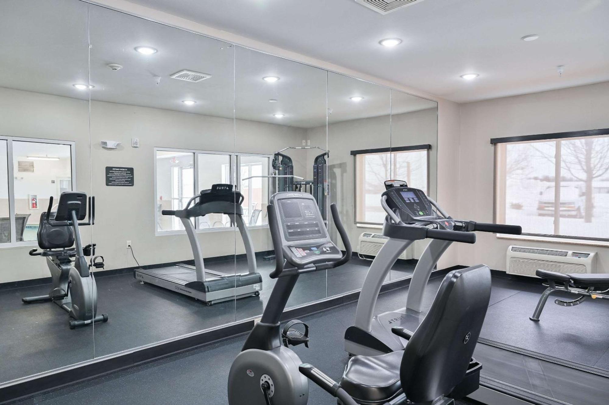 Sleep Inn & Suites Washington Near Peoria Екстер'єр фото