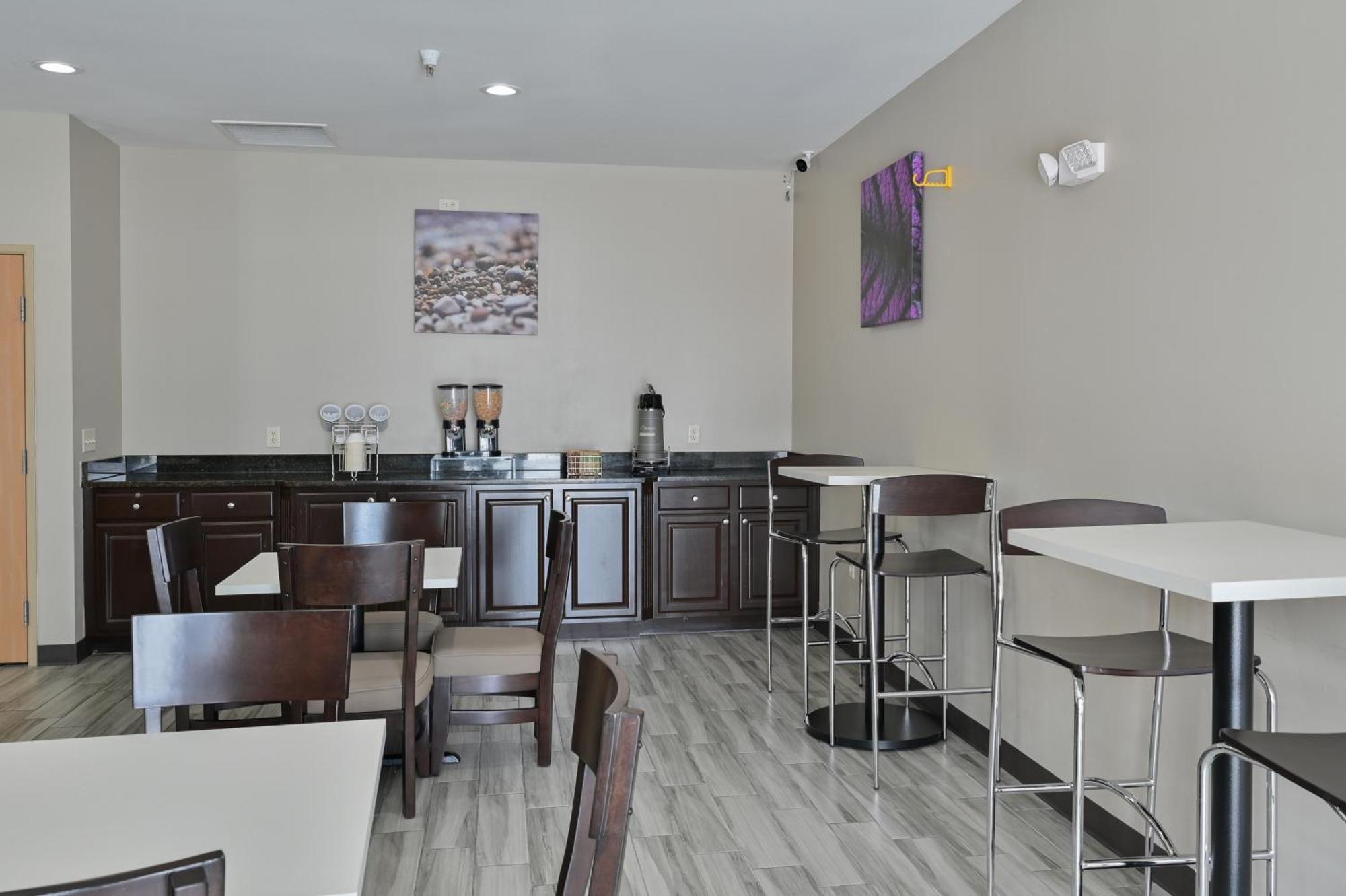 Sleep Inn & Suites Washington Near Peoria Екстер'єр фото