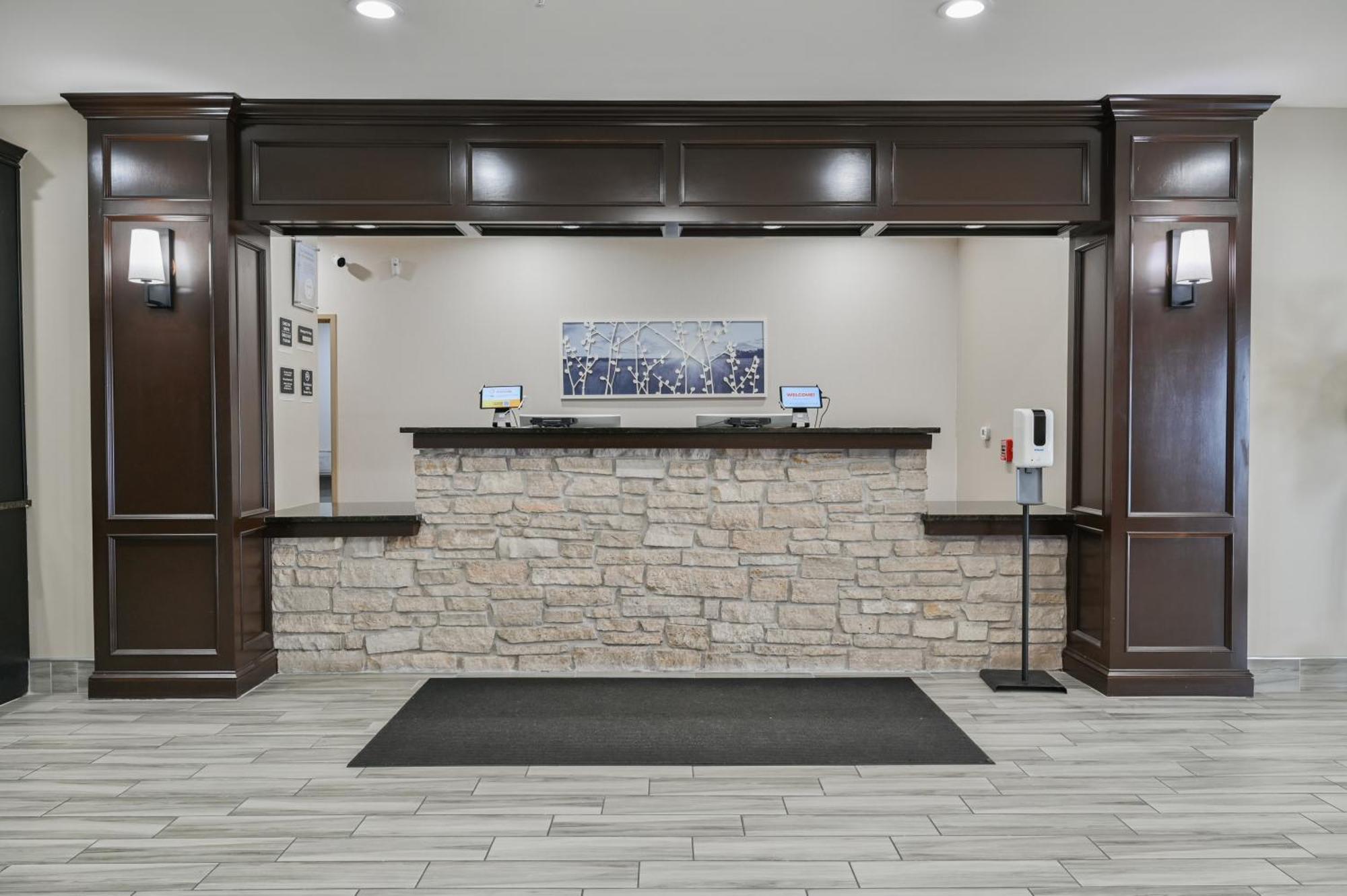 Sleep Inn & Suites Washington Near Peoria Екстер'єр фото