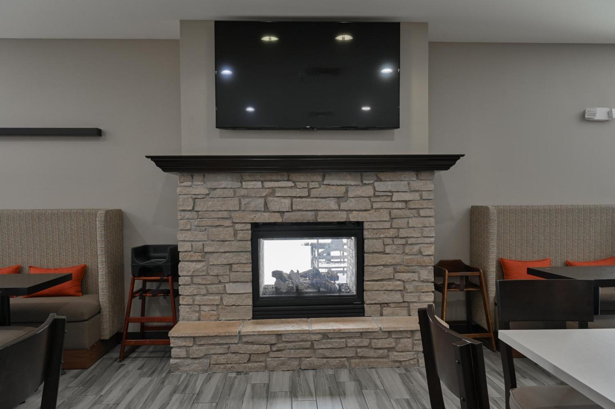 Sleep Inn & Suites Washington Near Peoria Екстер'єр фото