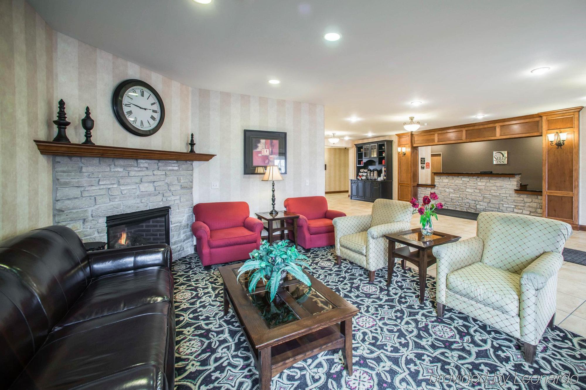 Sleep Inn & Suites Washington Near Peoria Екстер'єр фото