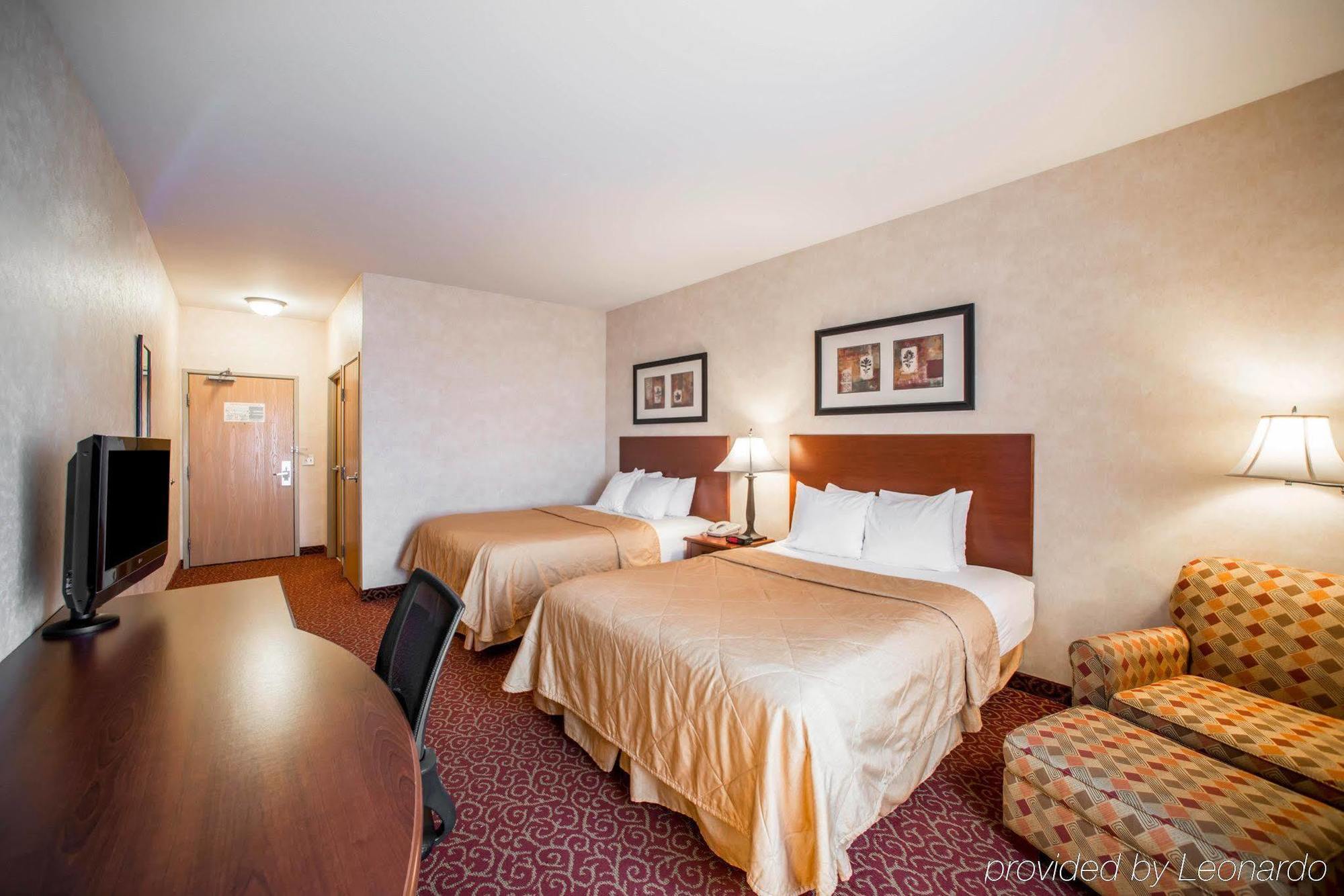 Sleep Inn & Suites Washington Near Peoria Екстер'єр фото